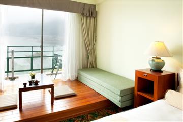 石門福華飯店-標準雙人客房兩天一夜住宿券