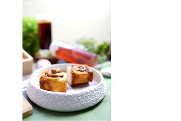 台中福華-肉桂捲乙盒(6入)