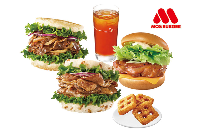 摩斯漢堡-C151超級大麥珍珠堡三選一即享券